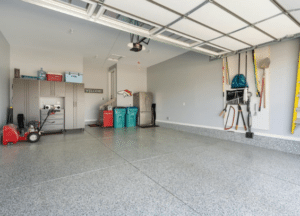 Polyurea Garage Floor Coating