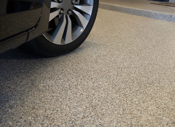 Garage Floor Coating
