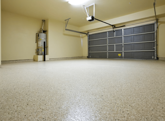 Floor Moisture Resistance