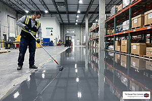 polyurea coating for concrete